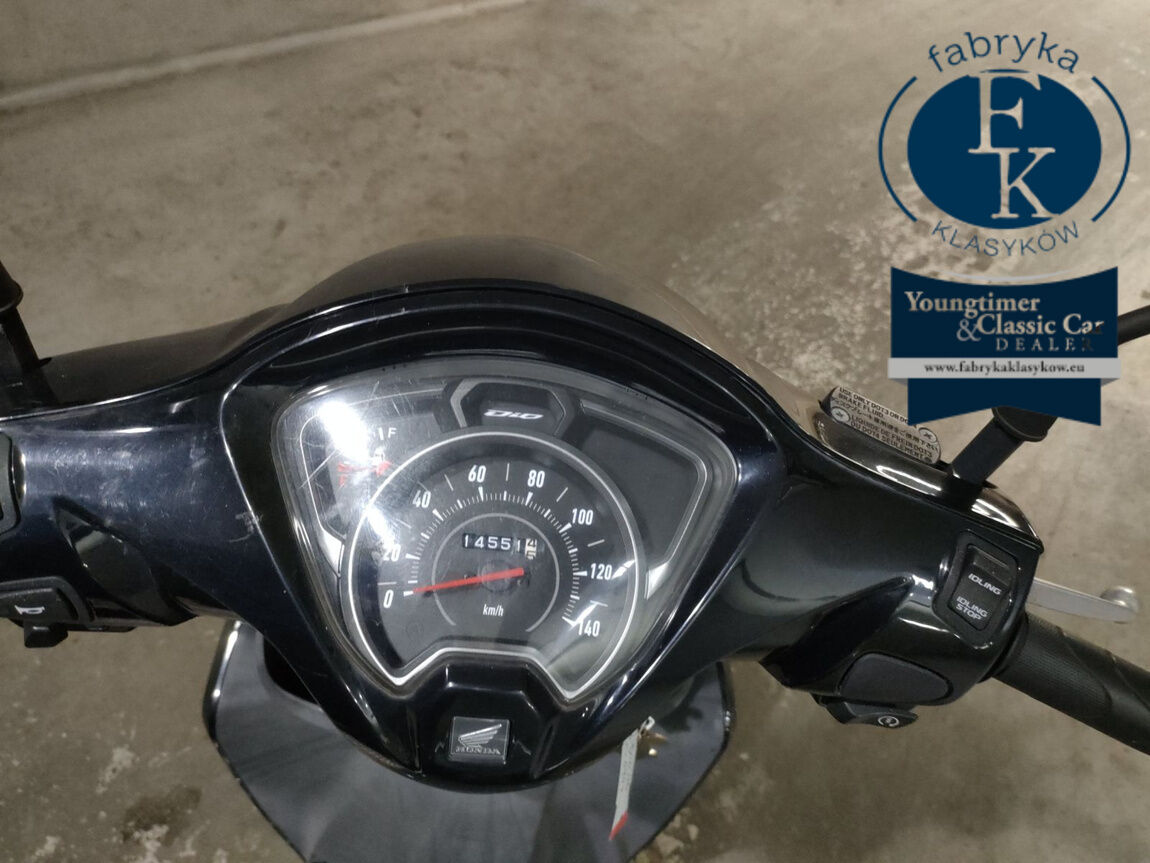 HONDA DIO 110 - zdjęcie 6