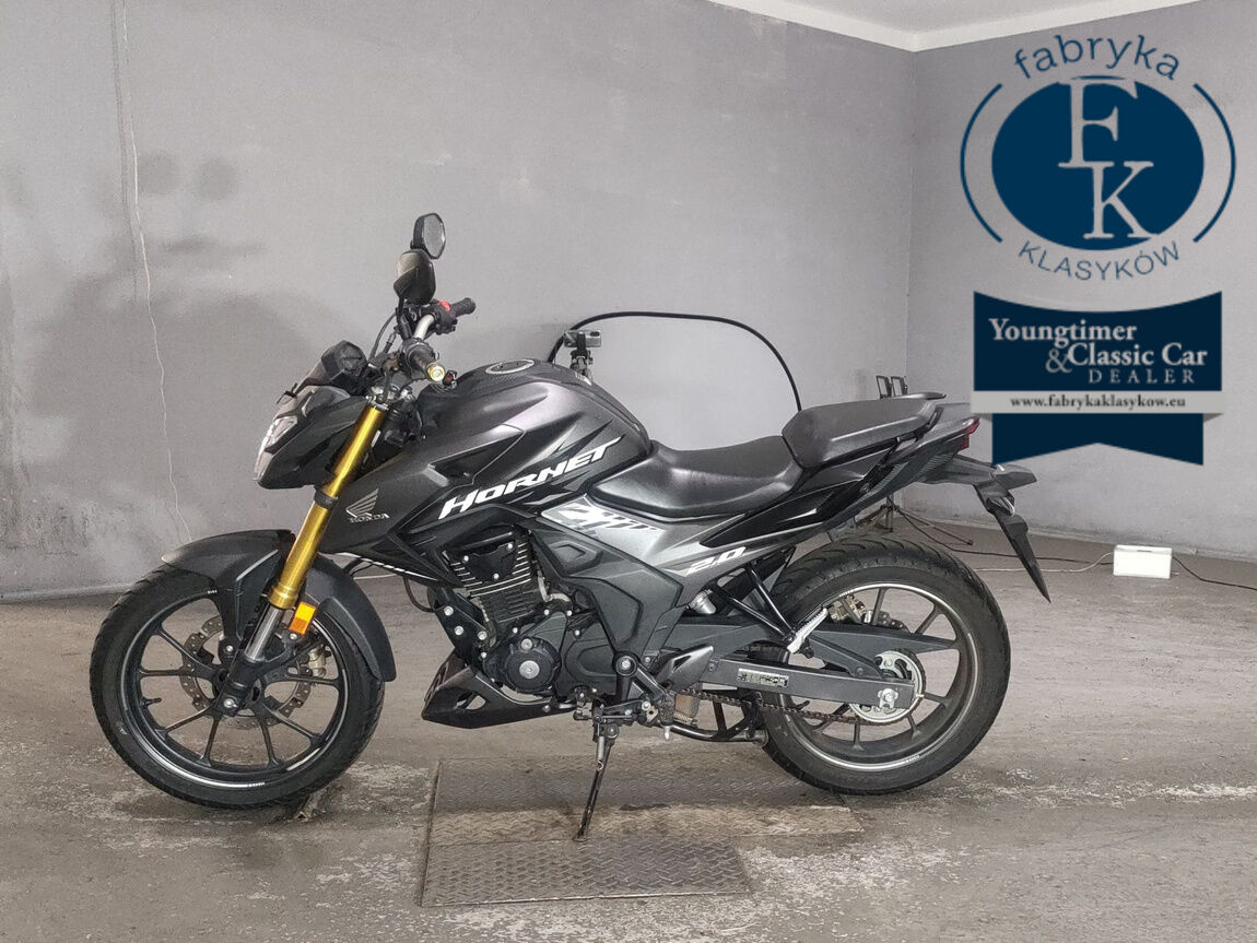 HONDA HORNET 2.0  - zdjęcie 3