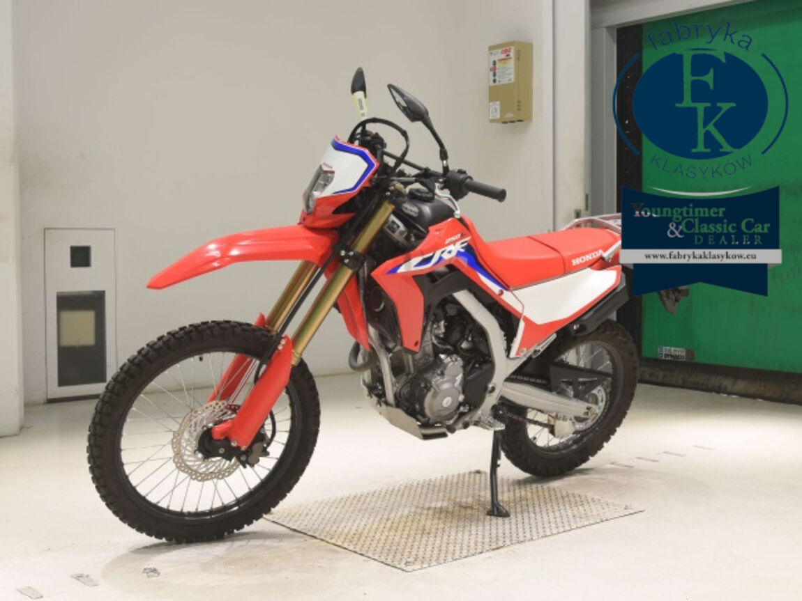 HONDA CRF250L-2  - zdjęcie 5