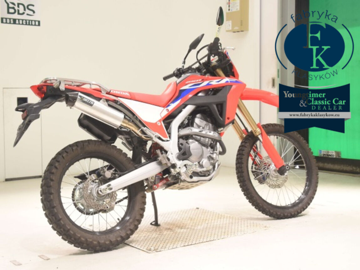 HONDA CRF250L-2  - zdjęcie 6