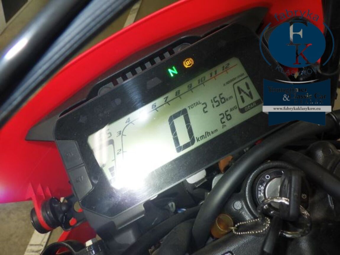HONDA CRF250L-2  - zdjęcie 11