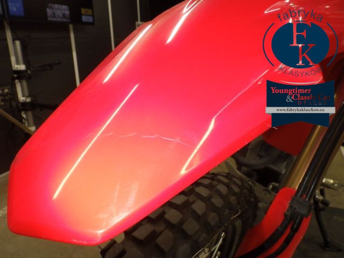 HONDA CRF250L-2  - zdjęcie 15