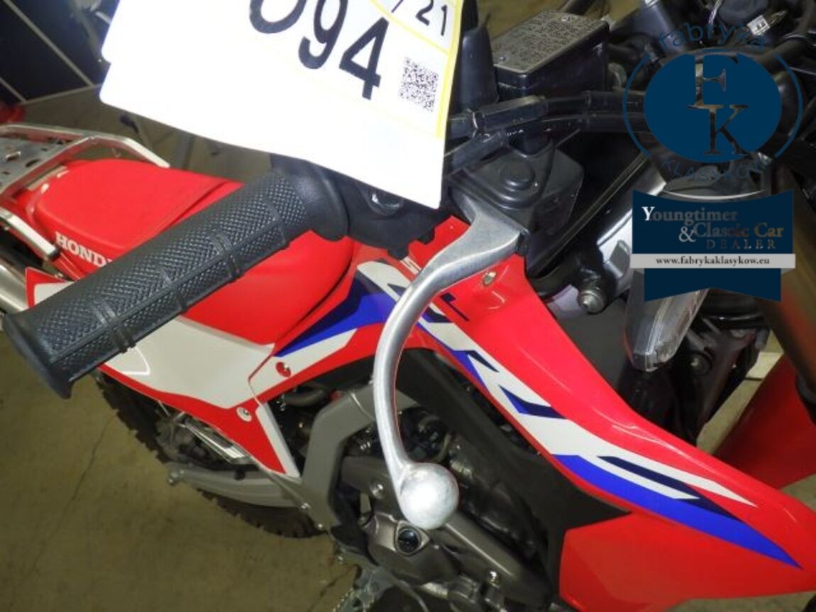 HONDA CRF250L-2  - zdjęcie 19