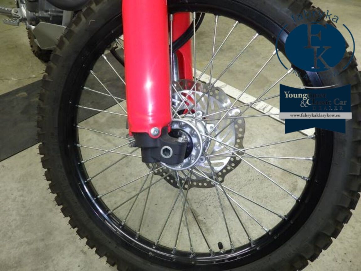 HONDA CRF250L-2  - zdjęcie 21