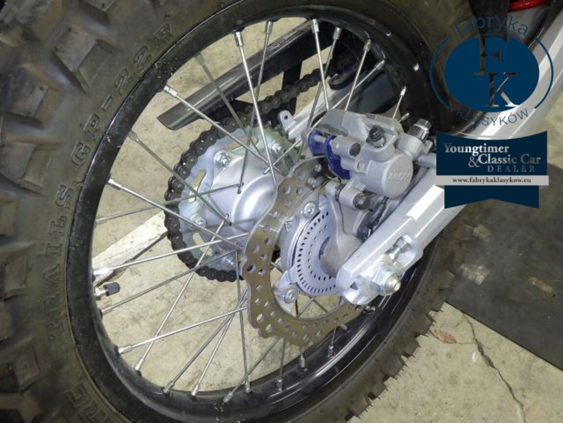 HONDA CRF250L-2  - zdjęcie 23
