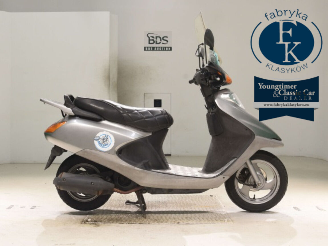 HONDA SPACY100  - aukcja, lot NX-2038987277