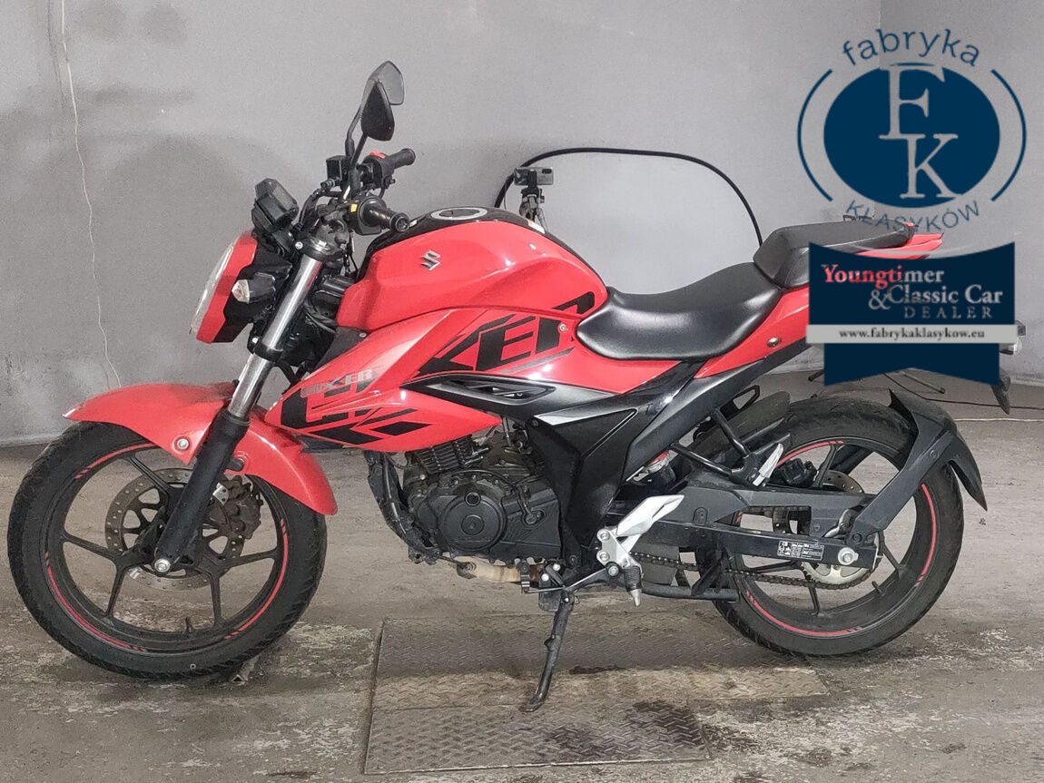 SUZUKI JIKUSA-150  - zdjęcie 3