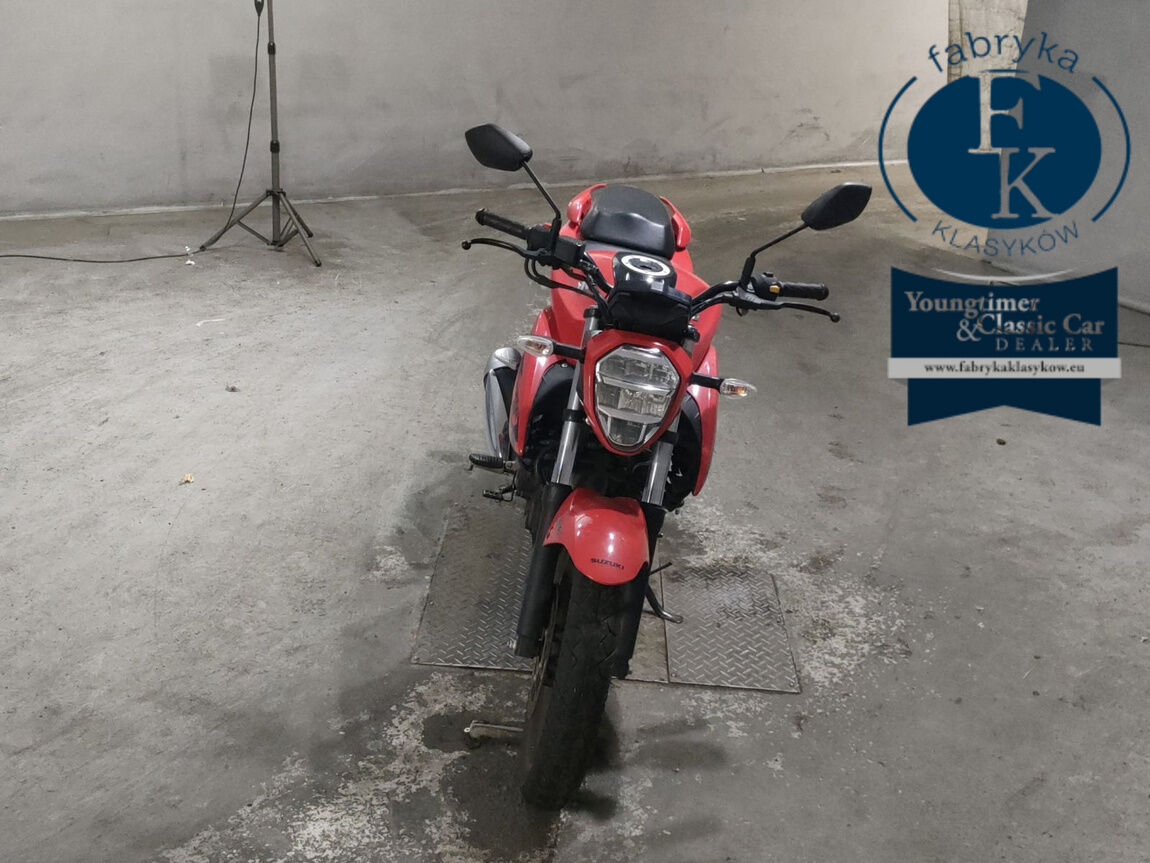 SUZUKI JIKUSA-150  - zdjęcie 4