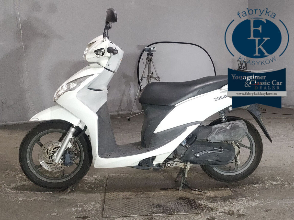 HONDA DIO 110  - zdjęcie 3