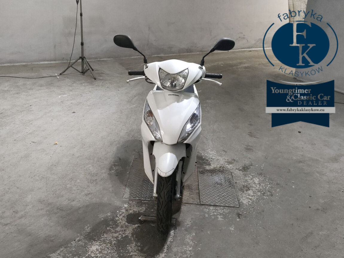 HONDA DIO 110  - zdjęcie 4