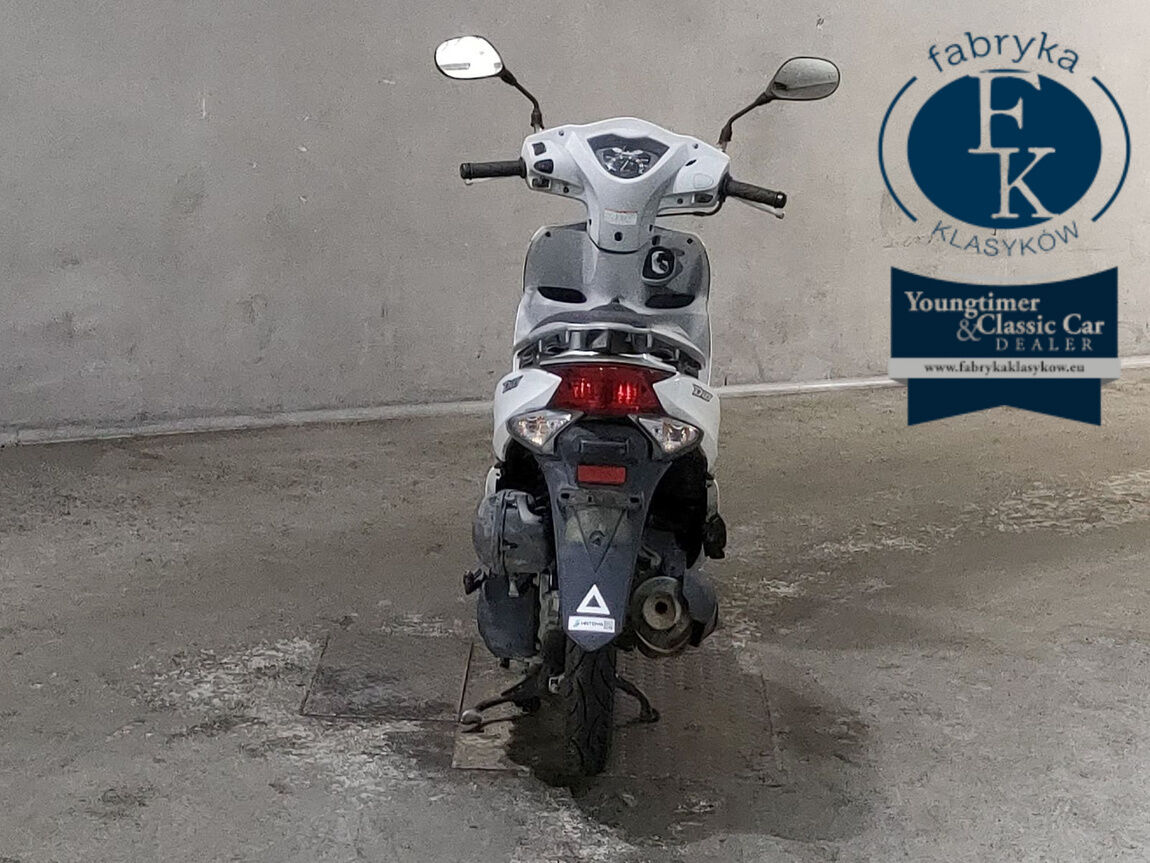 HONDA DIO 110  - zdjęcie 5