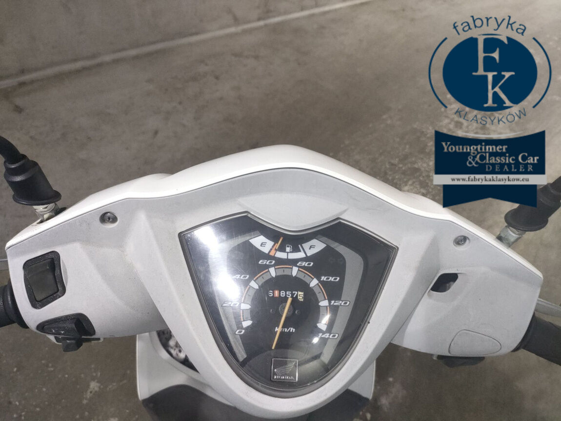 HONDA DIO 110  - zdjęcie 6