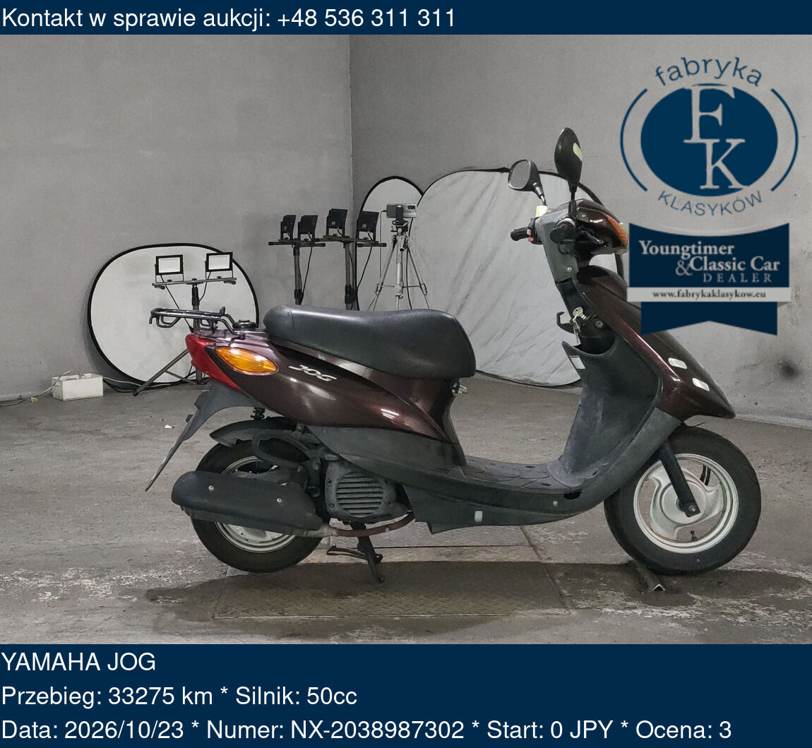 YAMAHA JOG  - zdjęcie 2
