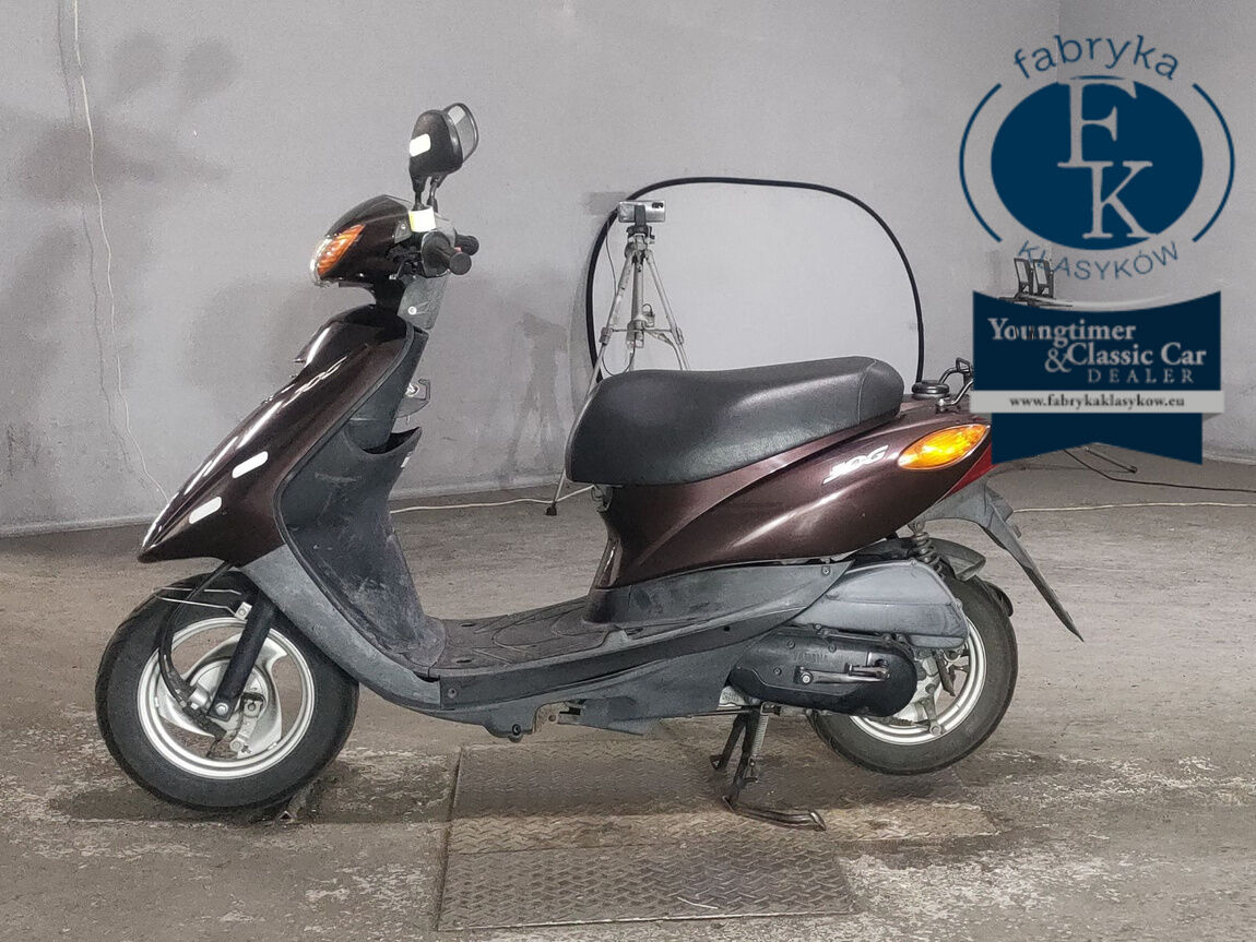 YAMAHA JOG  - zdjęcie 3