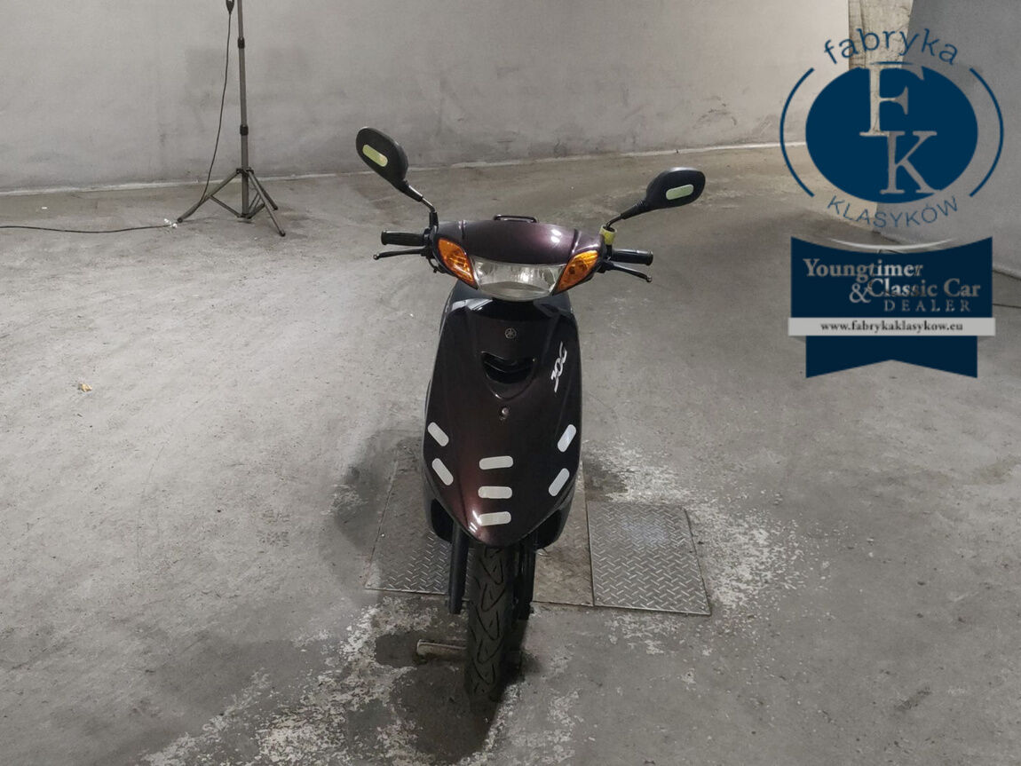 YAMAHA JOG  - zdjęcie 4