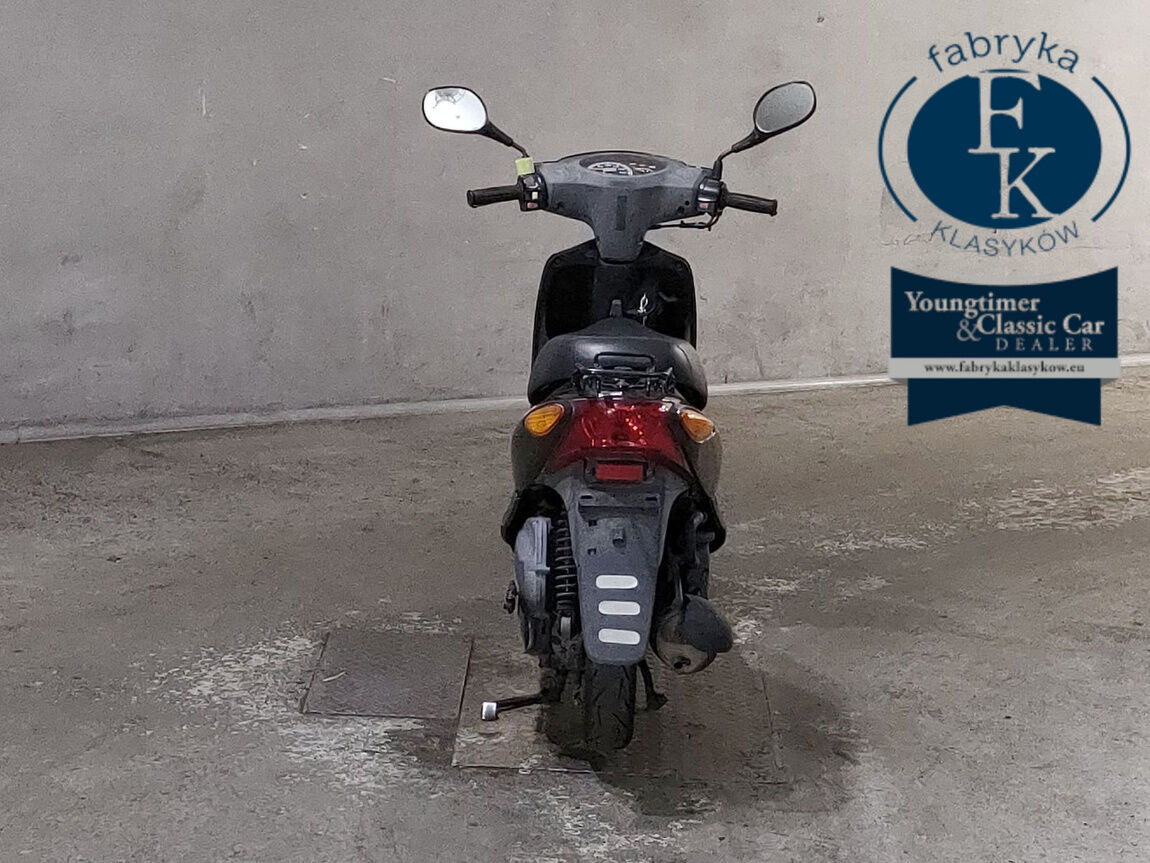 YAMAHA JOG  - zdjęcie 5
