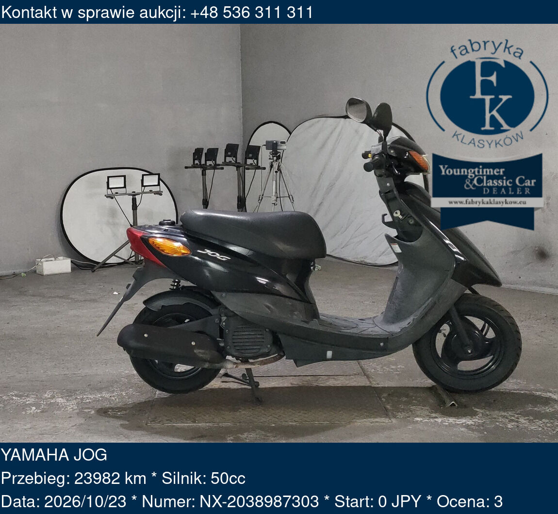 YAMAHA JOG  - zdjęcie 2
