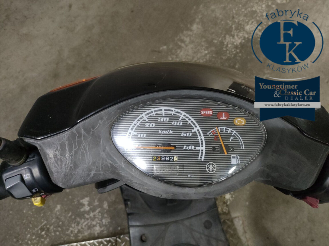 YAMAHA JOG  - zdjęcie 6