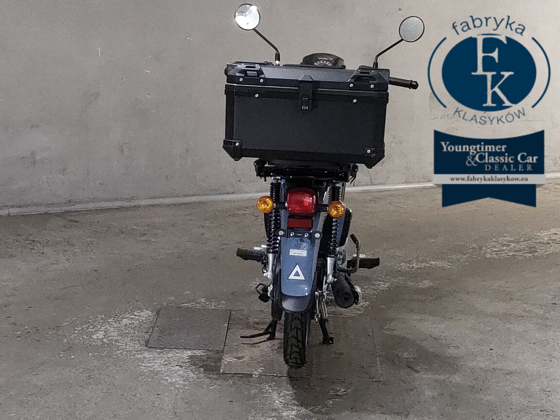 HONDA CROSS CUB110  - zdjęcie 5