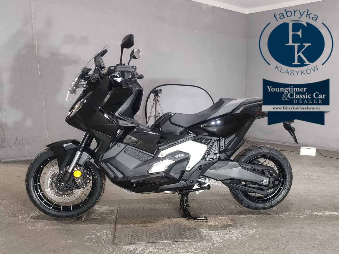 HONDA X-ADV 2026 - zdjęcie 3