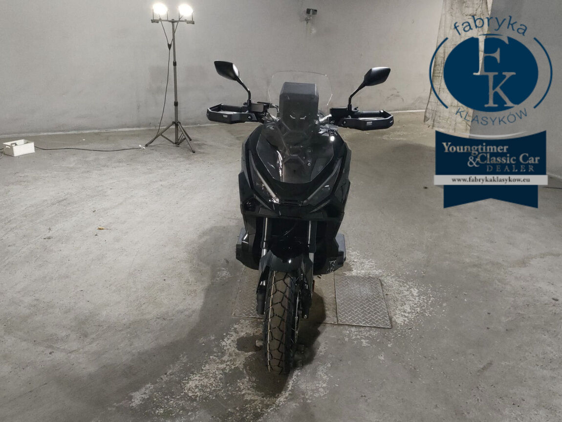 HONDA X-ADV 2026 - zdjęcie 4