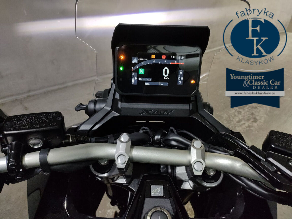 HONDA X-ADV 2026 - zdjęcie 6