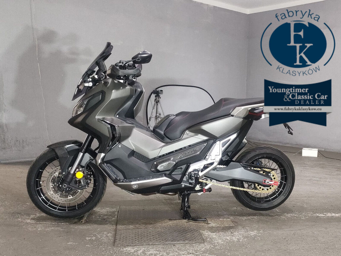 HONDA X-ADV 2020 - zdjęcie 3