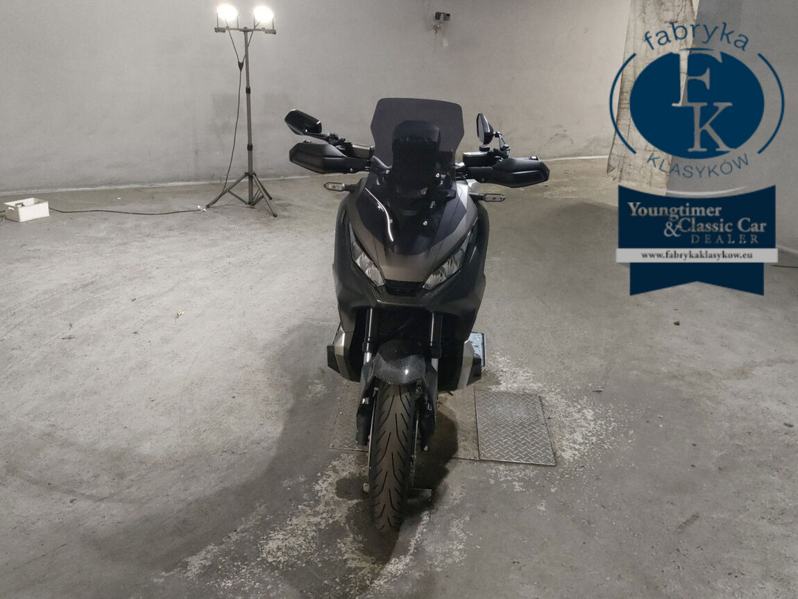 HONDA X-ADV 2020 - zdjęcie 4