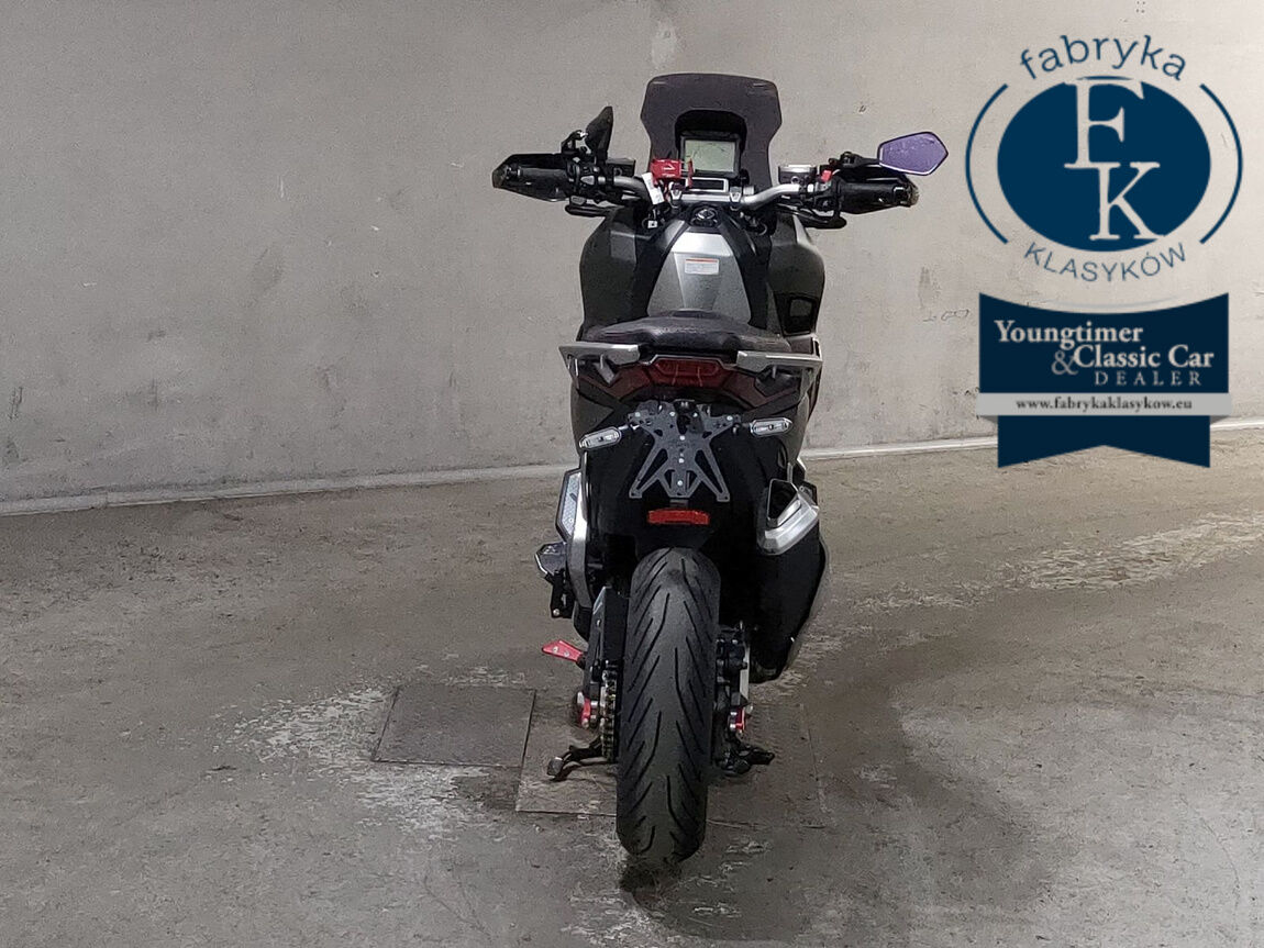 HONDA X-ADV 2020 - zdjęcie 5