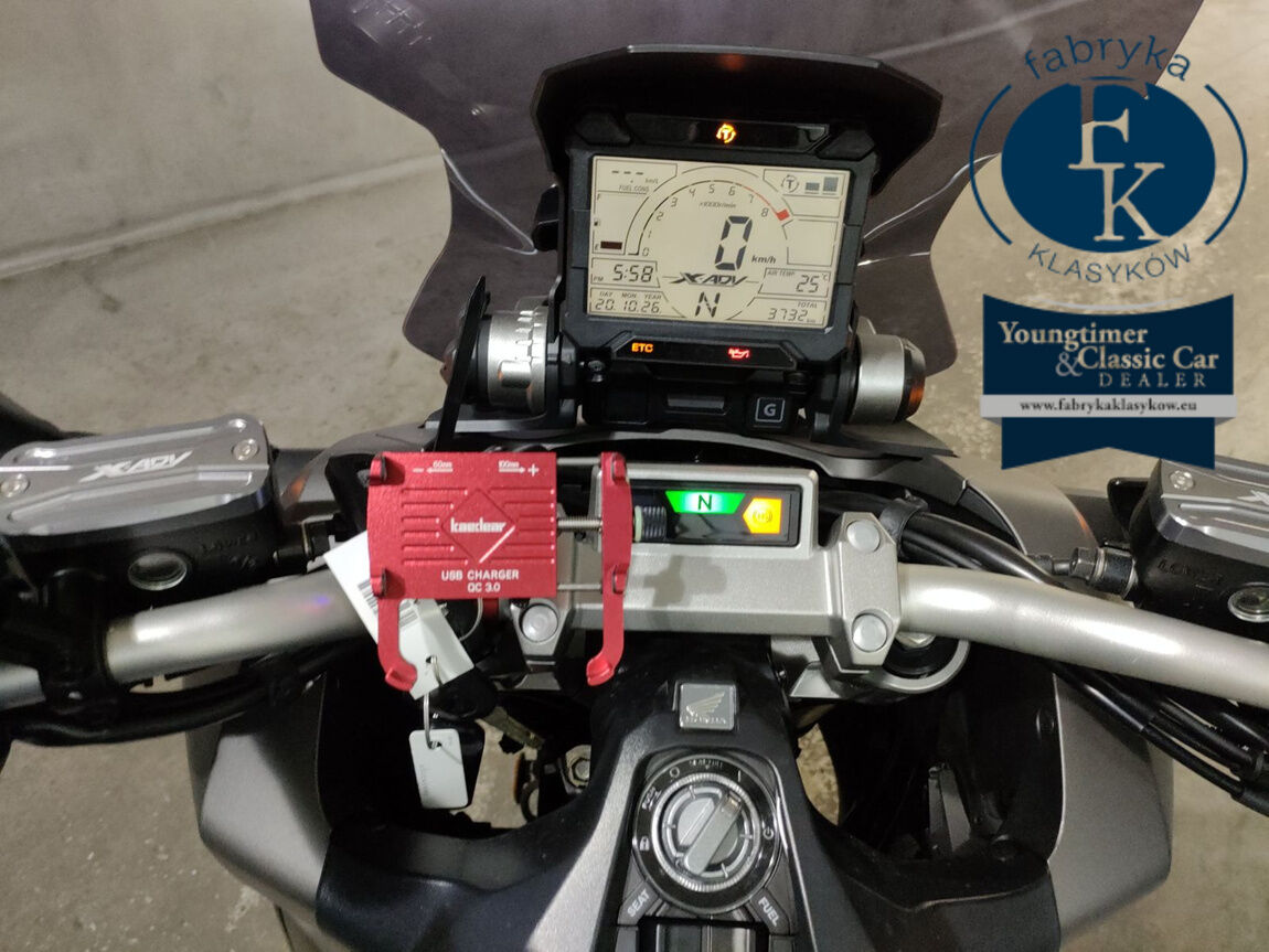 HONDA X-ADV 2020 - zdjęcie 6