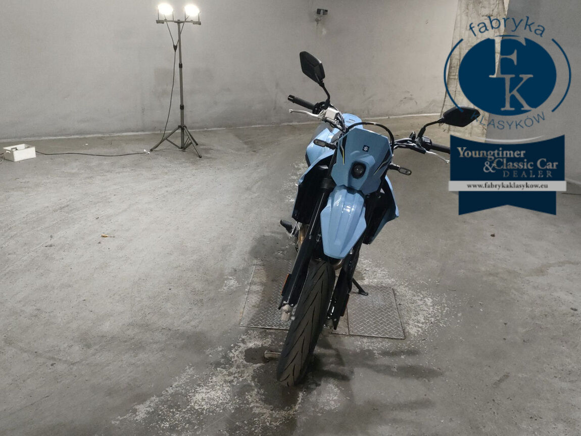SUZUKI DR-Z4SM 2026 - zdjęcie 4