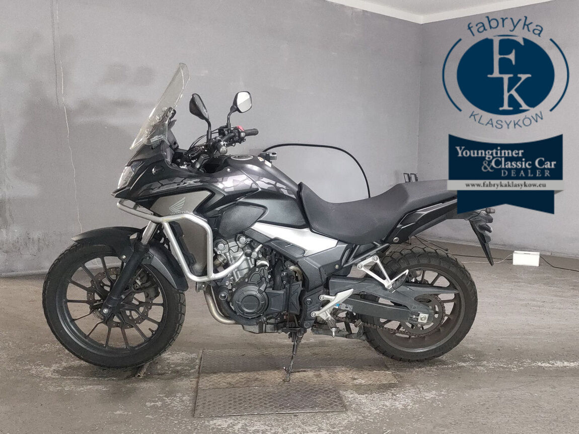 HONDA 400X 2019 - zdjęcie 3
