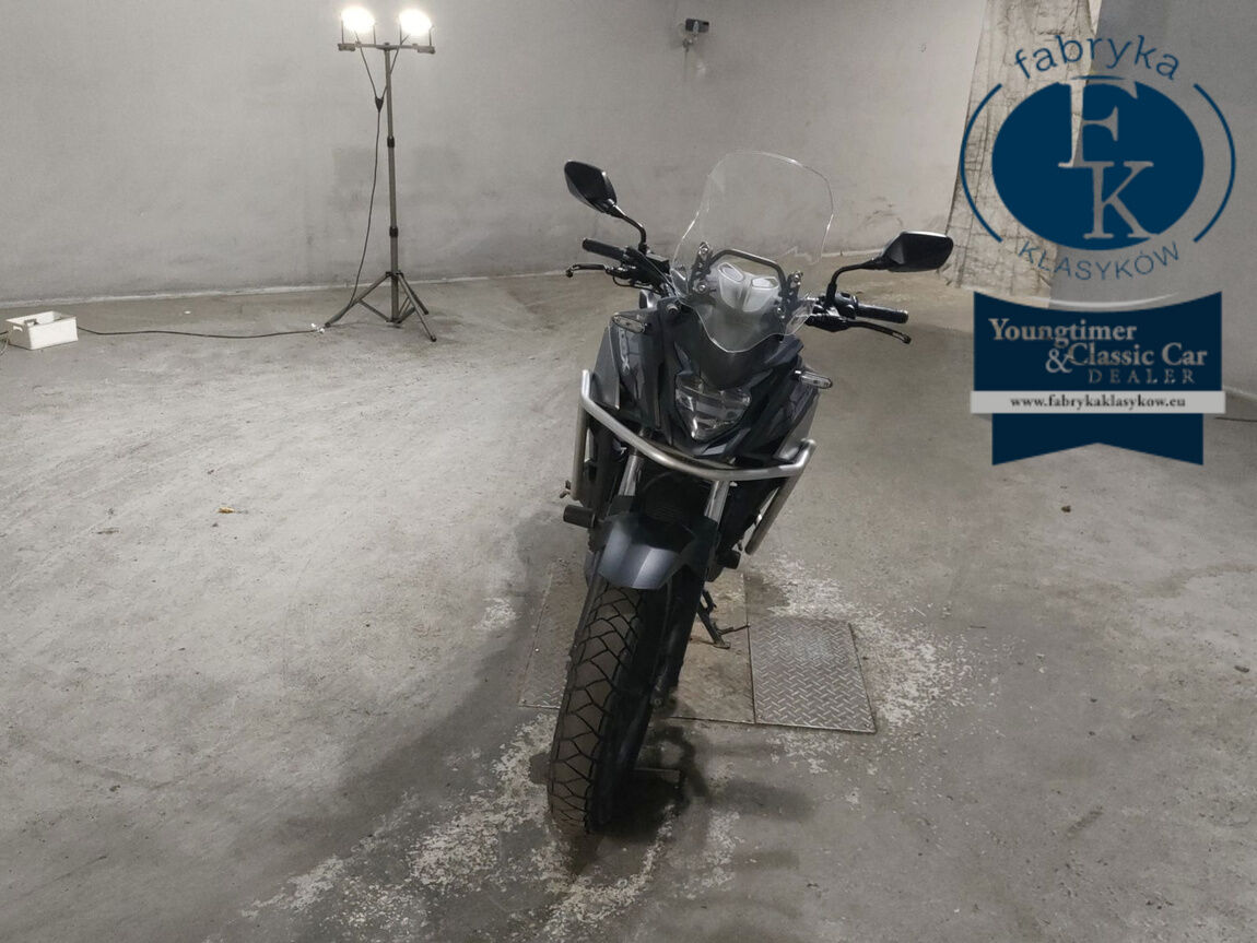 HONDA 400X 2019 - zdjęcie 4