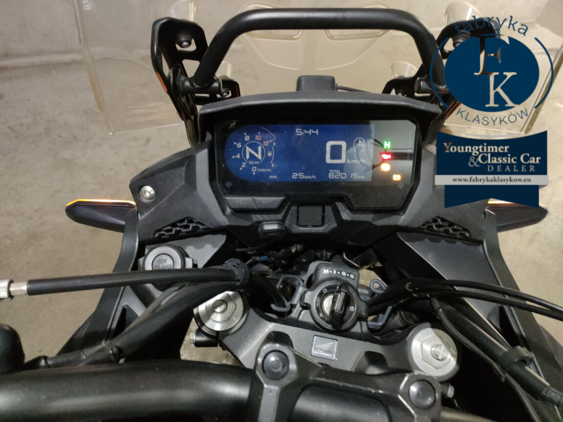 HONDA 400X 2019 - zdjęcie 6