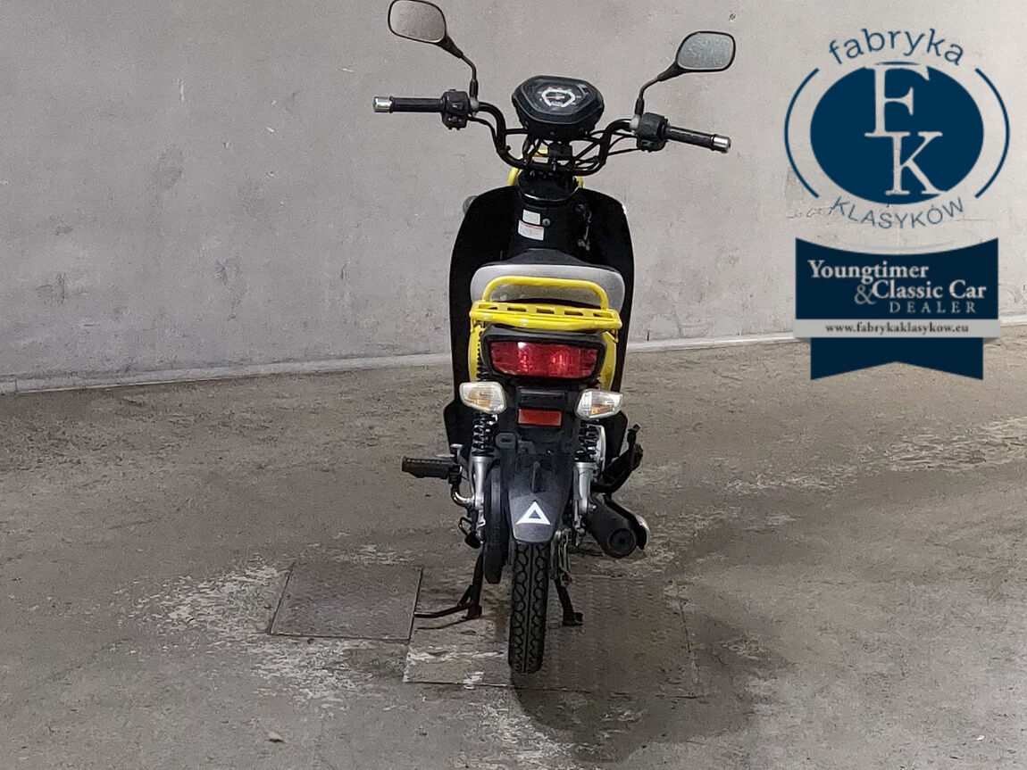 HONDA CROSS CUB110  - zdjęcie 5