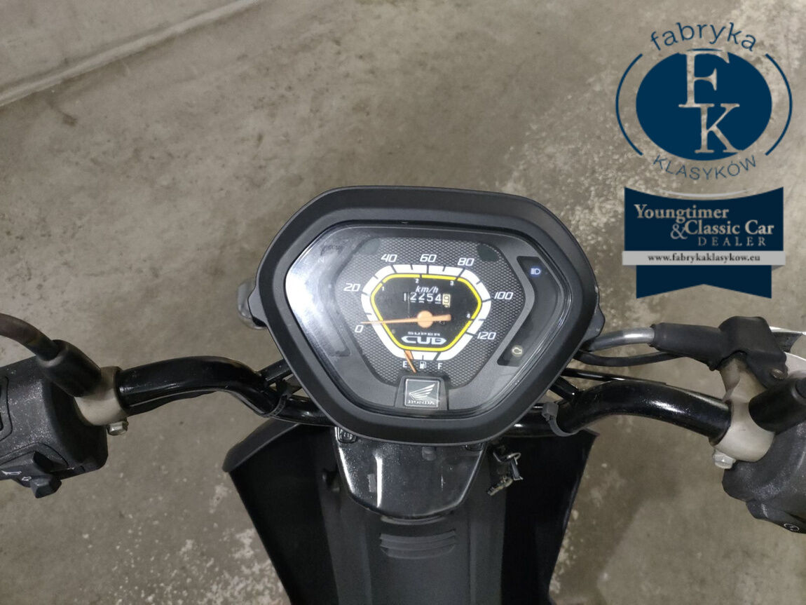 HONDA CROSS CUB110  - zdjęcie 6