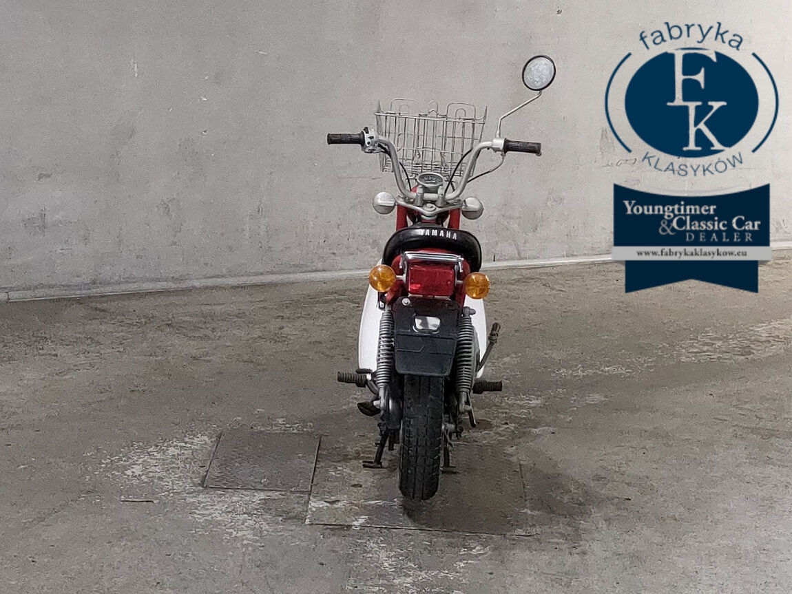 YAMAHA TEA PPE50  - zdjęcie 5