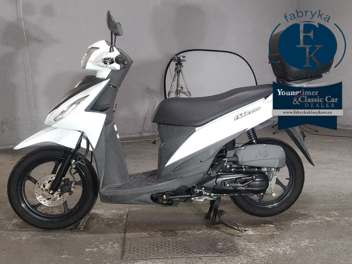 SUZUKI ADDRESS V110  - zdjęcie 3