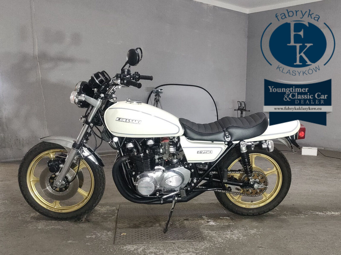 KAWASAKI Z750four 1977 - zdjęcie 3