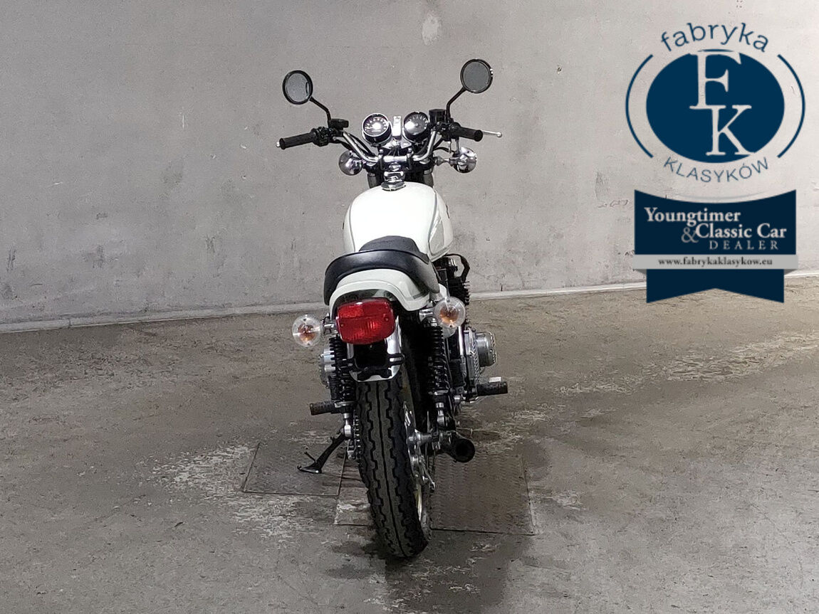 KAWASAKI Z750four 1977 - zdjęcie 5