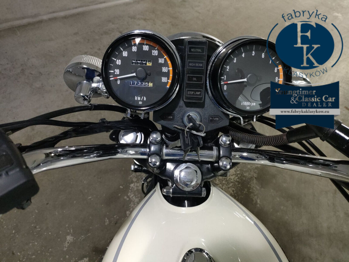 KAWASAKI Z750four 1977 - zdjęcie 6