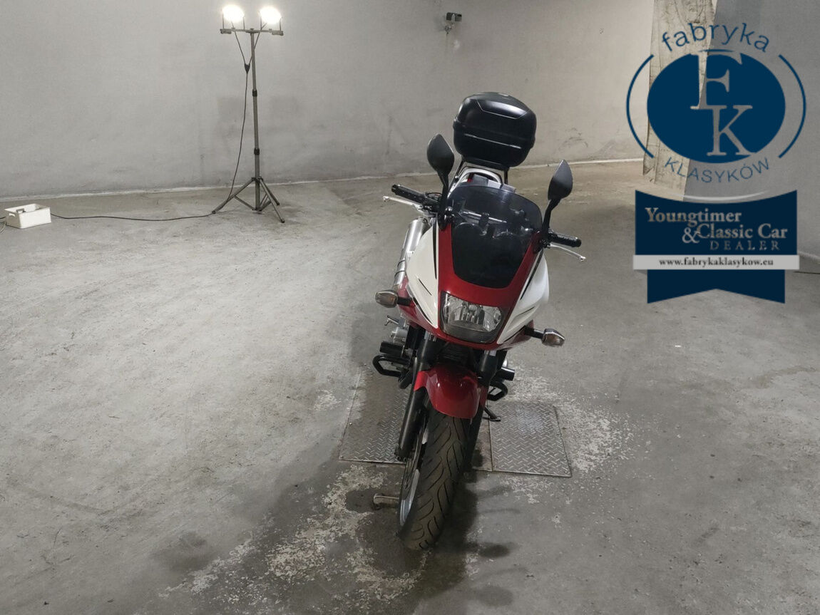 HONDA CB400SFV-4 BOLDOR 2009 - zdjęcie 4