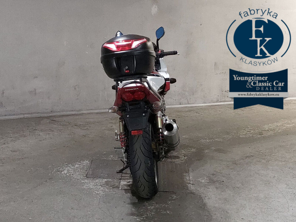 HONDA CB400SFV-4 BOLDOR 2009 - zdjęcie 5