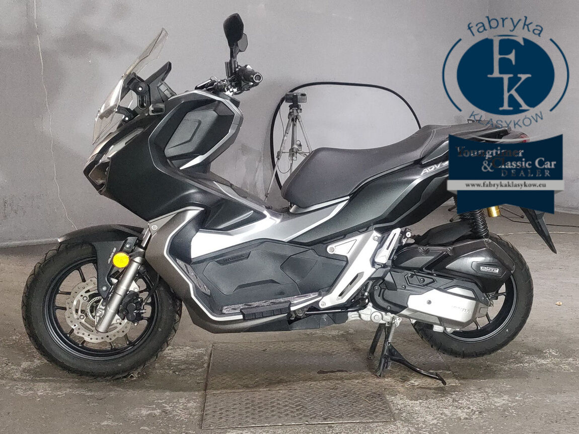 HONDA ADV150  - zdjęcie 3