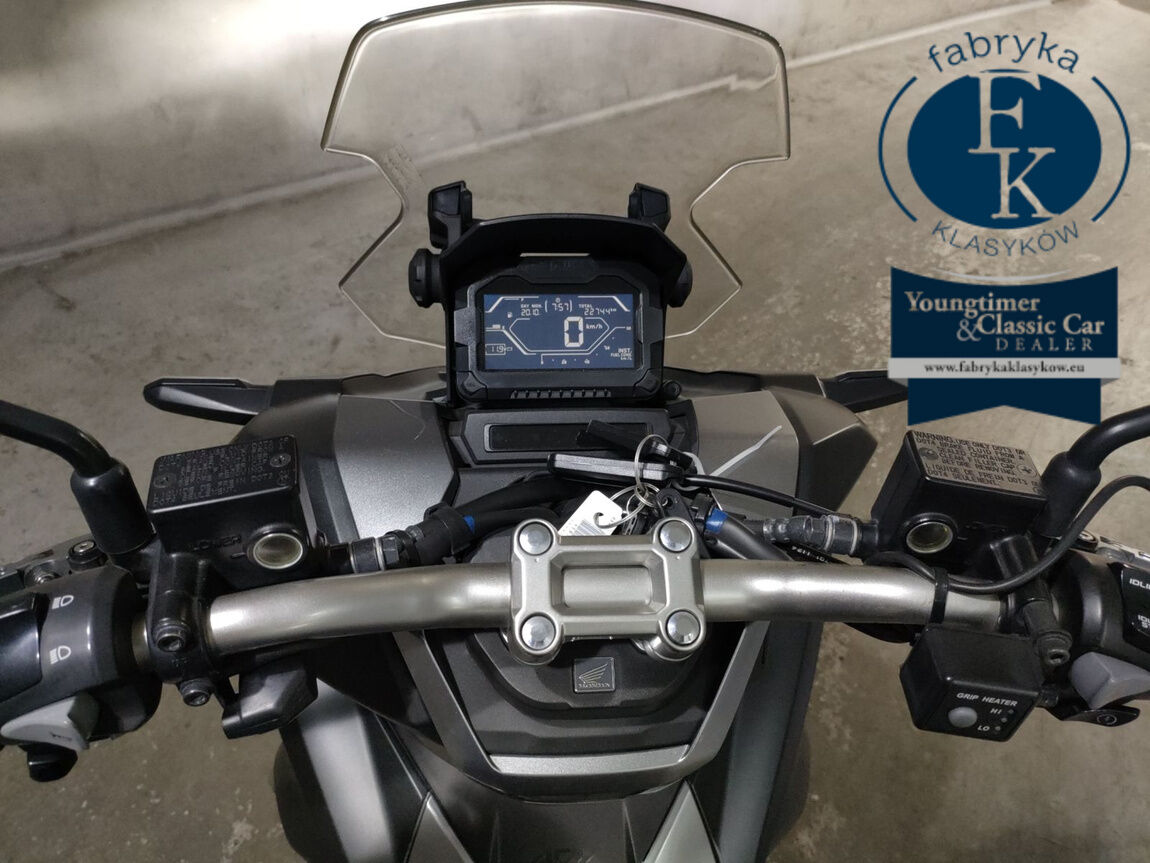 HONDA ADV150  - zdjęcie 6