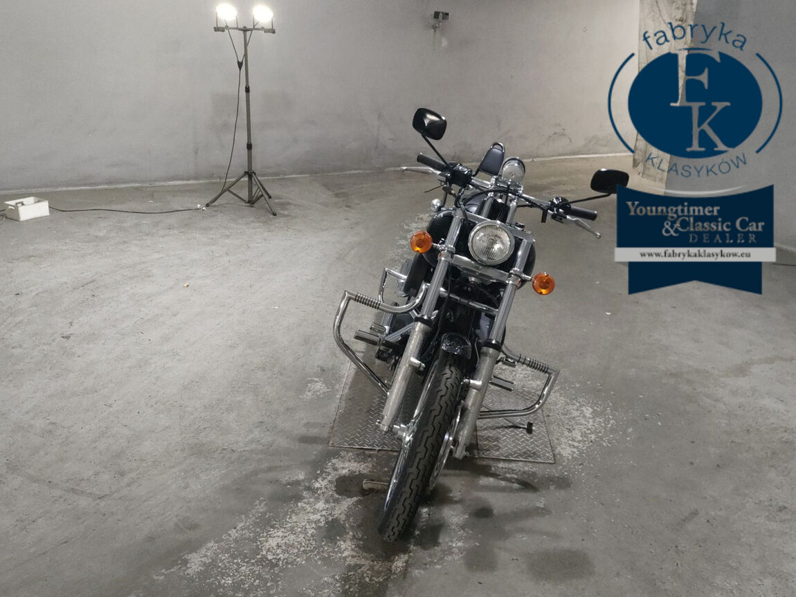 HARLEY-DAVIDSON FXSTB1340 2017 - zdjęcie 4