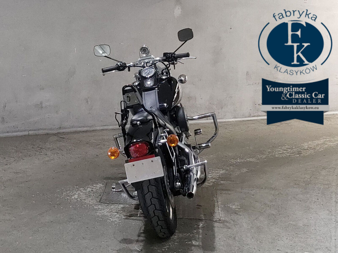 HARLEY-DAVIDSON FXSTB1340 2017 - zdjęcie 5