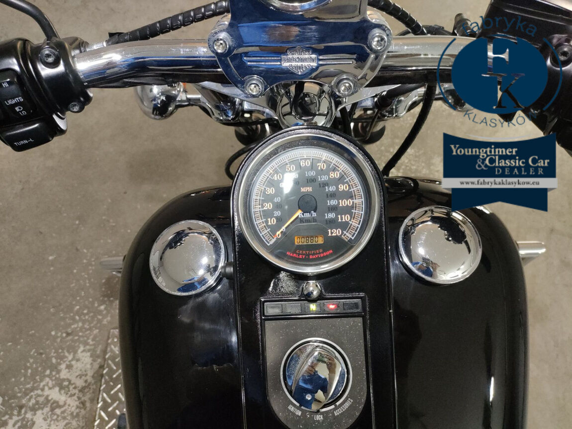 HARLEY-DAVIDSON FXSTB1340 2017 - zdjęcie 6
