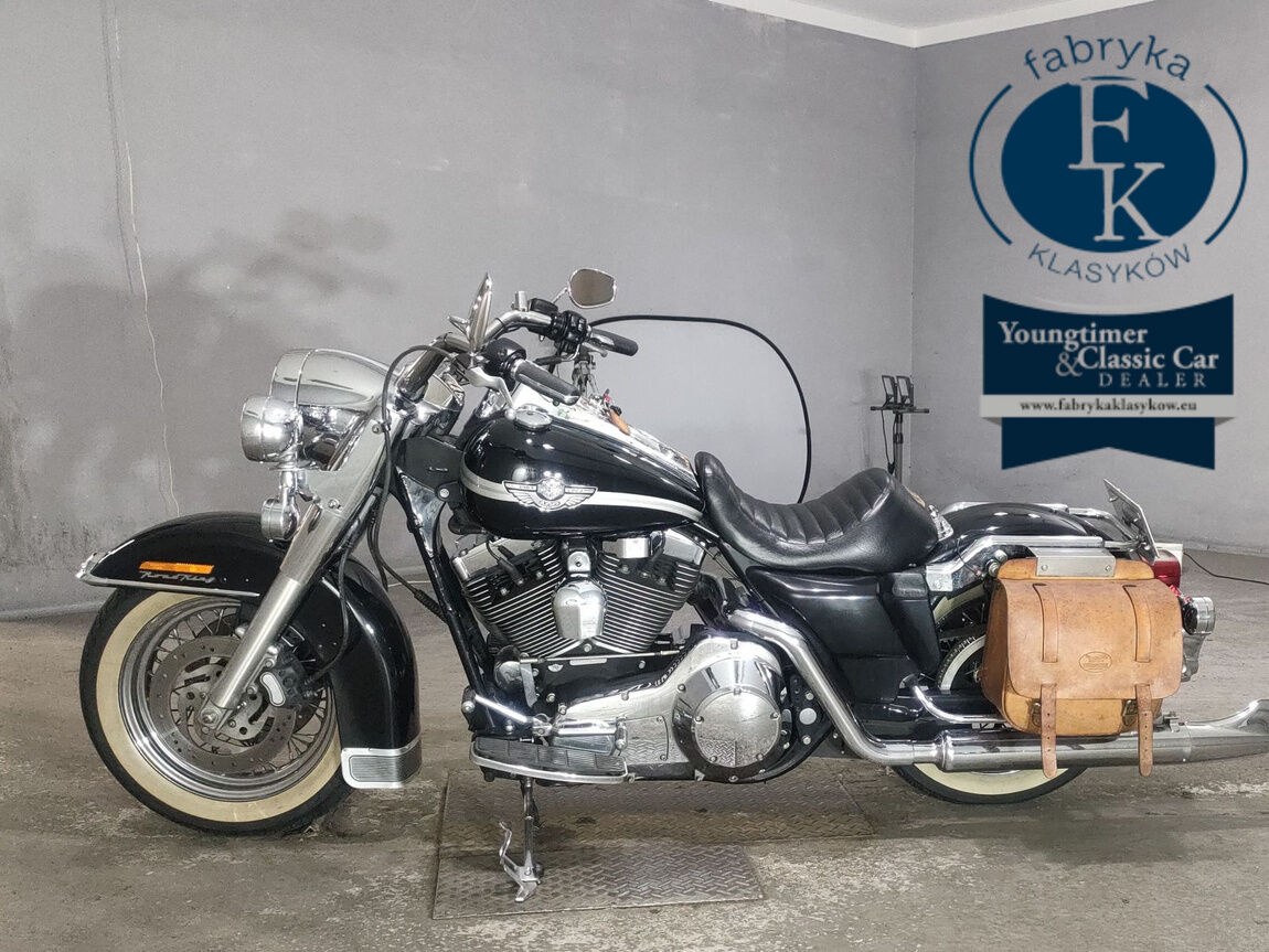 HARLEY-DAVIDSON FLHRC-I 1450 2002 - zdjęcie 3