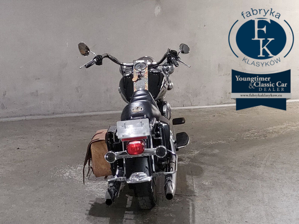 HARLEY-DAVIDSON FLHRC-I 1450 2002 - zdjęcie 5